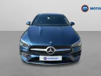 Used Mercedes CLA250 AMG line 224 HP (164 kW) 2022 Blue Coupe