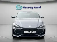 Used MG MG3 Trophy 194 HP (142 kW) 2025 Grey Hatchback