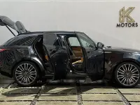 Used Land Rover Range Rover Velar HSE Dynamic 204 HP (150 kW) 2021 Black SUV