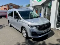 Used Ford Tourneo Connect Titanium 2023 Silver MPV