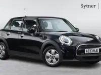 Used Mini Cooper Classic 134 HP (98 kW) 2023 Black Hatchback