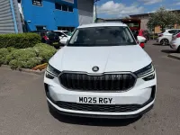Used Skoda Kodiaq SE L 193 HP (141 kW) 2025 White SUV