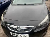 Second-hand Vauxhall Astra SRi 2012 Negru Hatchback