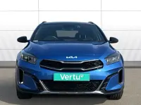 Used Kia XCeed GT-Line S 160 HP (117 kW) 2024 Blue SUV