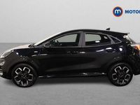 Used Ford Puma ST-Line X 125 HP (91 kW) 2023 Black SUV
