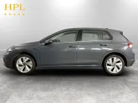 Used VW Golf VII Style 150 HP (110 kW) 2020 Grey Hatchback