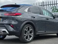 Used Kia XCeed 160 HP (117 kW) 2021 Grey SUV