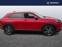 Second-hand Honda HR-V Elegance 131 CP (96 kW) 2025 Roșu SUV