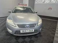 Used Ford Mondeo Ghia 130 HP (95 kW) 2007 Grey Hatchback