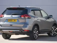 Used Nissan X-Trail Tekna 150 HP (110 kW) 2019 Grey SUV