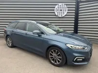 Używany Ford Mondeo Zetec 150 KM (110 kW) 2020 Niebieski Kombi