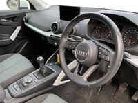 Used Audi Q2 Performance 116 HP (85 kW) 2019 White SUV