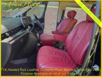 Used Nissan Elgrand 2008 Black MPV