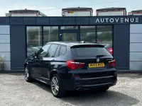 Used BMW X3 M Sport 190 HP (139 kW) 2016 Black SUV