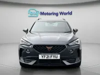 Used Cupra Formentor 150 HP (110 kW) 2023 SUV
