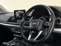 Used Audi Q5 Sport 252 HP (185 kW) 2018 Grey SUV