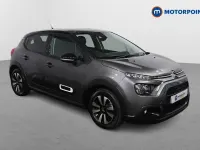 Usado Citroën C3 PureTech 83 HP (61 kW) 2024 Cinzento Citadino
