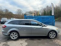 used Ford Mondeo 2.0 TDCi Titanium X 5dr [140] Auto