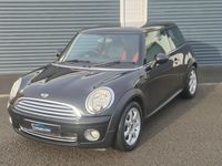 Used Mini Cooper Hatch 2010 Black Hatchback