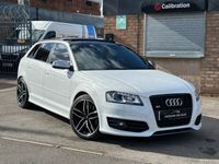 used Audi A3 S3 Quattro Black Edition 5dr [Technology]