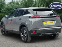 Used Peugeot 2008 Allure 131 HP (96 kW) 2023 Grey SUV