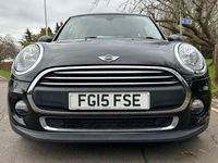 Used Mini ONE Hatch 102 HP (75 kW) 2015 Black Hatchback