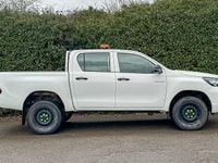 Used Toyota HiLux Active 150 HP (110 kW) 2024 Pickup