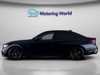 Used BMW 330e M Sport 292 HP (214 kW) 2021 Blue Sedan