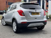 Second-hand Vauxhall Mokka Active 140 CP (102 kW) 2017 SUV