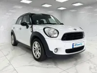 Używany Mini Countryman 2015 Biały SUV