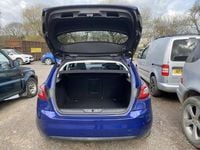 Used Peugeot 308 Allure 2018 Blue Hatchback