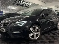 Used Seat Leon FR 150 HP (110 kW) 2018 Hatchback