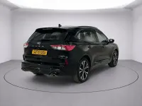 Used Ford Kuga ST-Line X 120 HP (88 kW) 2020 Black SUV
