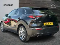 Nowe Mazda CX-30 Exclusive-Line 138 KM (101 kW) 2026 Czarny SUV