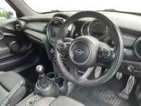 Used Mini Cooper Cabriolet Sport 134 HP (98 kW) 2019 Black Cabriolet