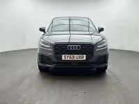 Used Audi Q2 Black Edition 150 HP (110 kW) 2019 Grey SUV