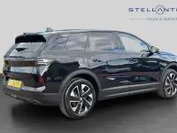 Used Vauxhall Grandland X Ultimate 134 HP (98 kW) 2025 Black SUV