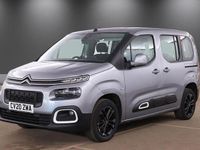 Usado Citroën Berlingo Flair 130 HP (95 kW) 2020 Cinzento Monovolume