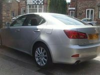 Used Lexus IS250 204 HP (150 kW) 2007 Sedan