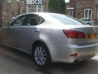 used Lexus IS250 2.4