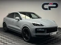 Used Porsche Cayenne 353 HP (259 kW) 2024 Grey SUV
