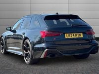Used Audi RS6 Design 630 HP (463 kW) 2024 Mythos black Estate