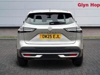 Used Nissan Qashqai Acenta Premium 190 HP (139 kW) 2025 Silver SUV