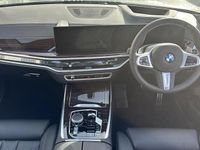 Used BMW X7 M Sport 347 HP (255 kW) 2025 Grey SUV