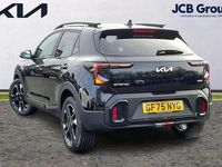 New Kia Stonic GT-Line S 115 HP (84 kW) 2026 Black SUV