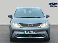 Used BYD Dolphin Comfort 150 kW (204 HP) 2025 Grey Hatchback