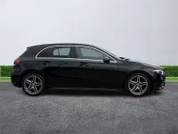 Used Mercedes A180 Executive 2021 Black Hatchback