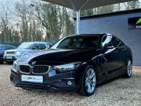 Used BMW 420 Sport Line 2017 Black Hatchback
