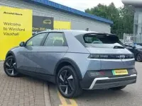 Used Hyundai Ioniq 5 Advanced 167 kW (228 HP) 2025 Blue SUV