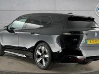 Used BMW iX M Sport 379 kW (516 HP) 2023 Black SUV